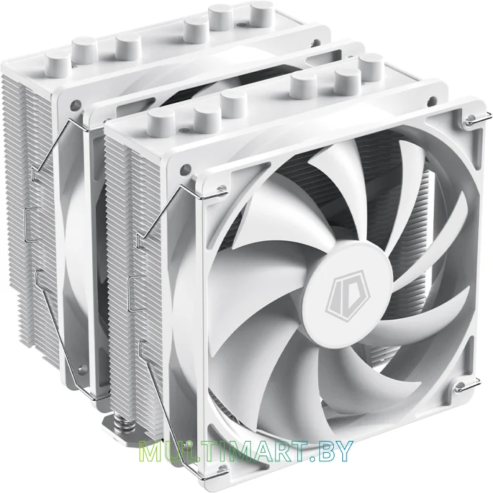 Кулер ID-Cooling SE-206-XT White